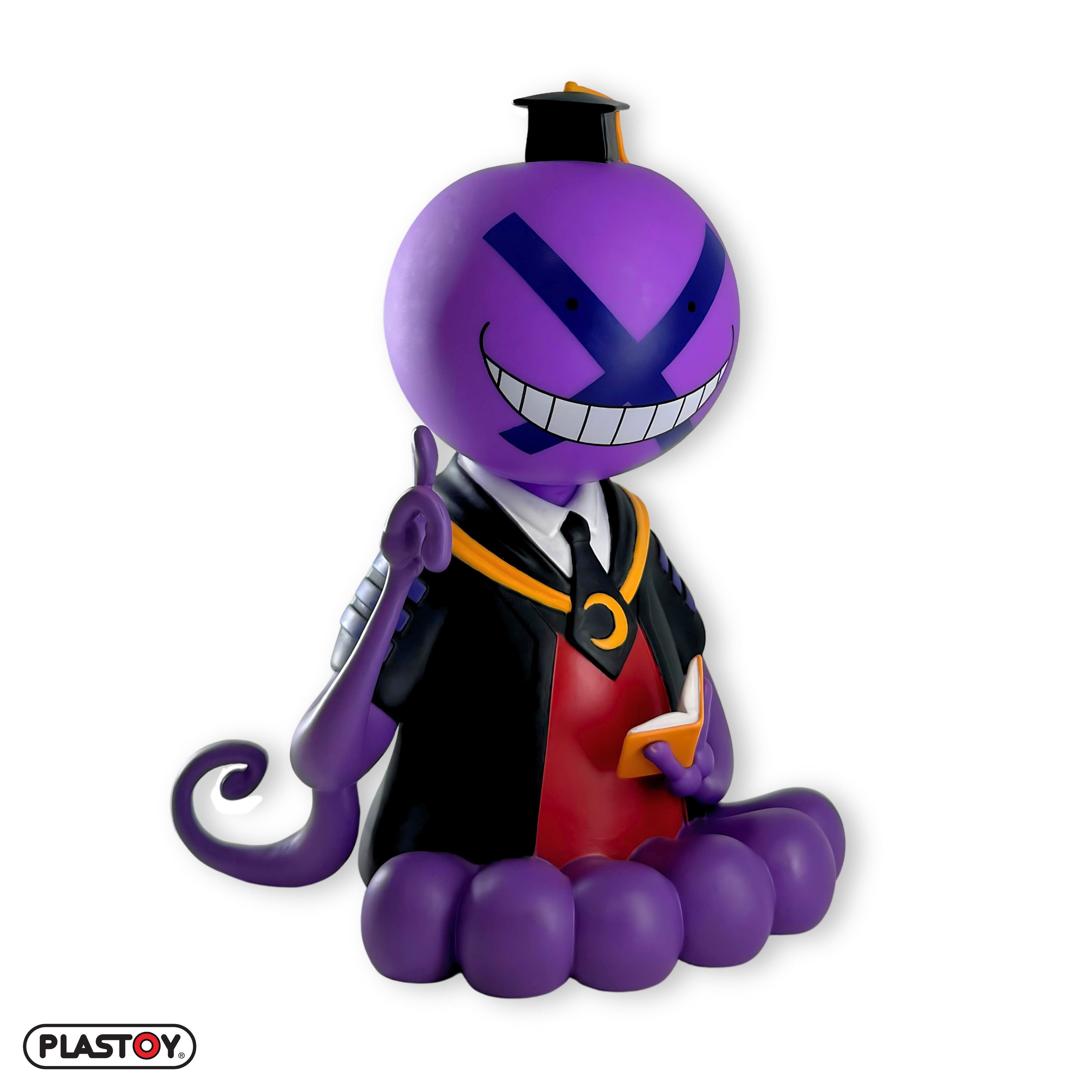 Assassination Classroom - Tirelire Koro Sensei Violet - flash vidéo