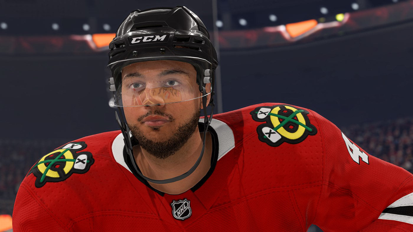 NHL 22 - flash vidéo