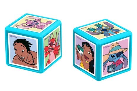 Match - Stitch - flash vidéo