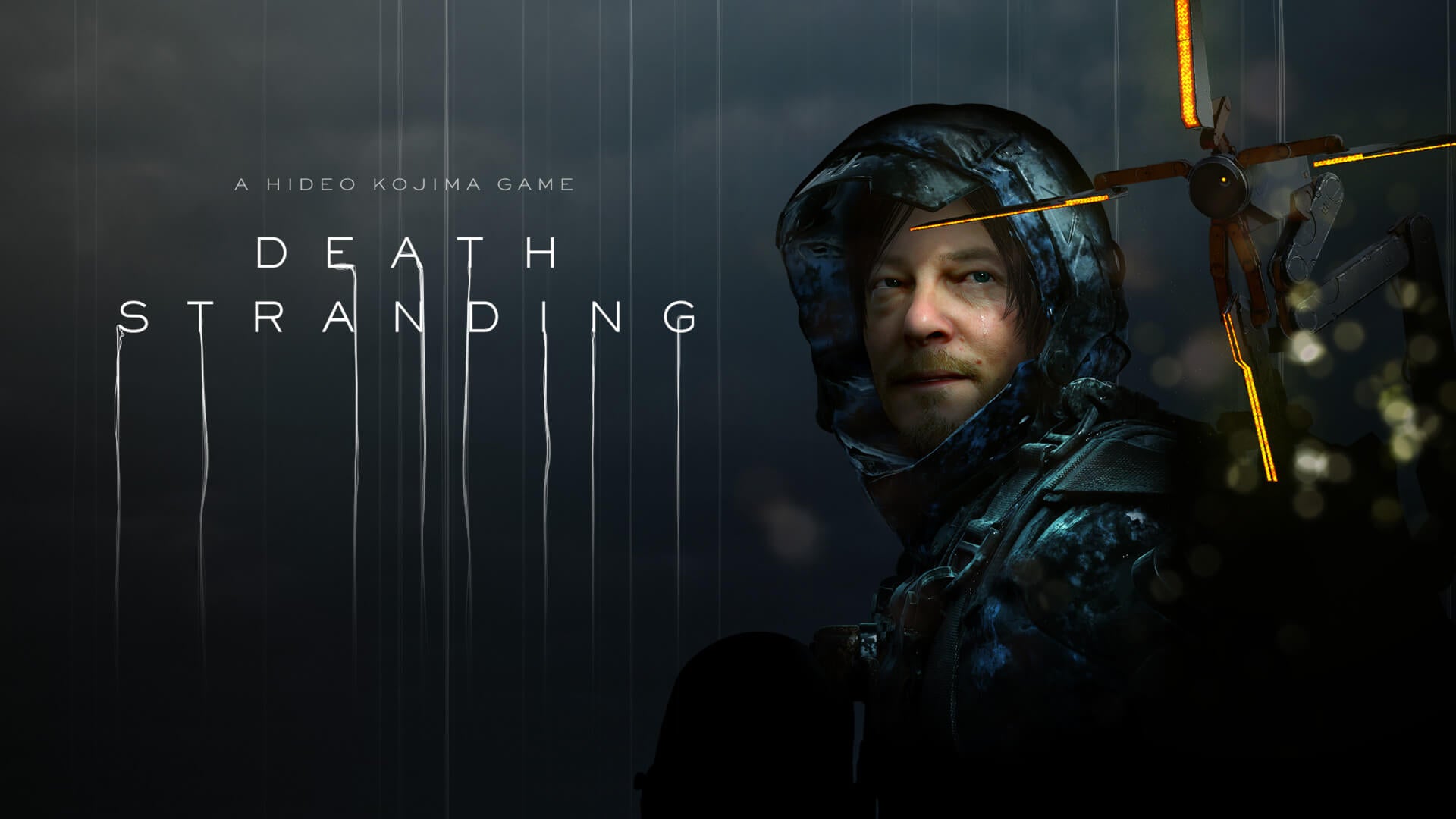Death Stranding - flash vidéo