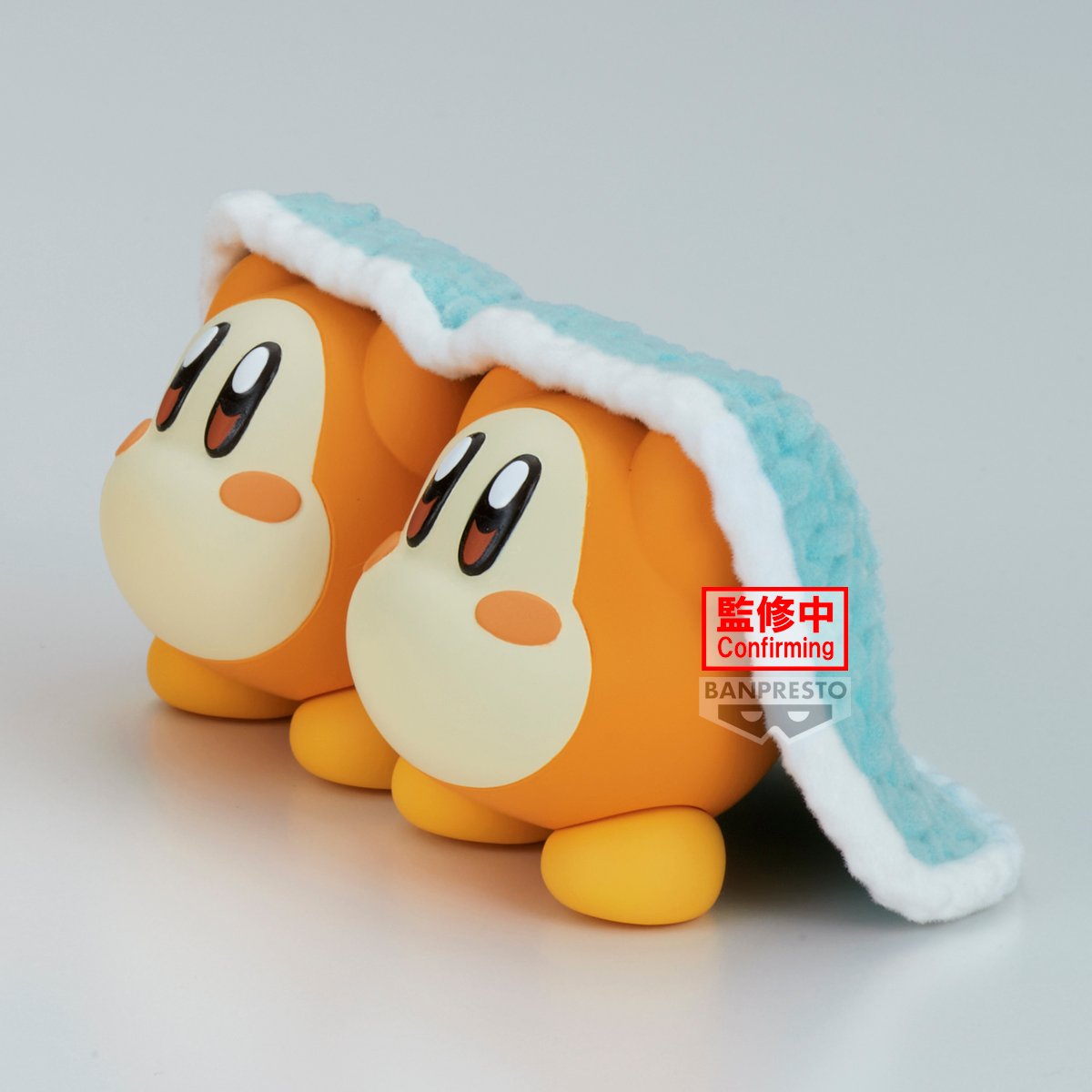 Nintendo - Fluffy Puffy Mine Break Time - Waddle Dee (Ver.C) Statue 8cm - flash vidéo