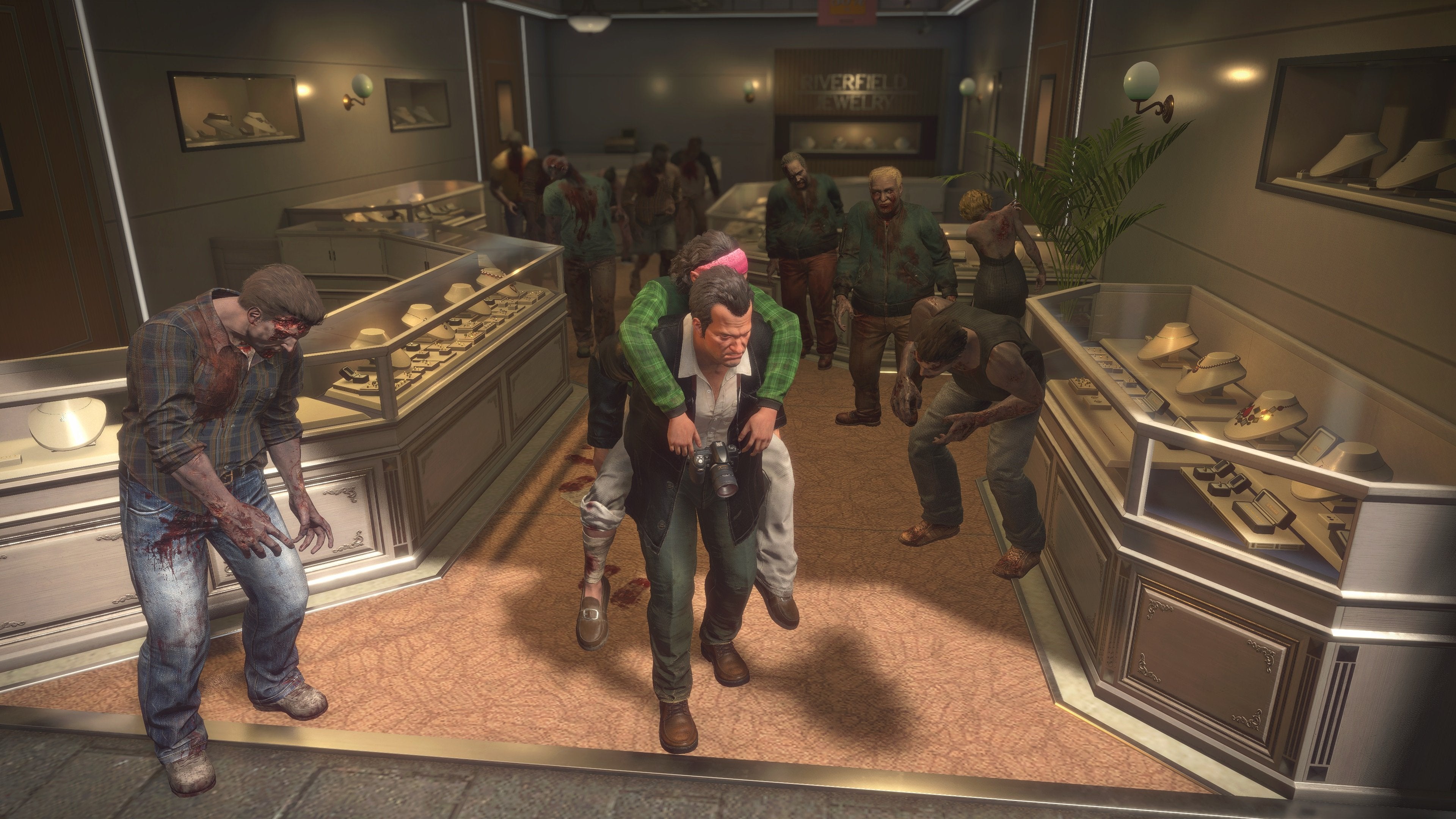 Dead Rising Deluxe Remaster - Special Edition - flash vidéo