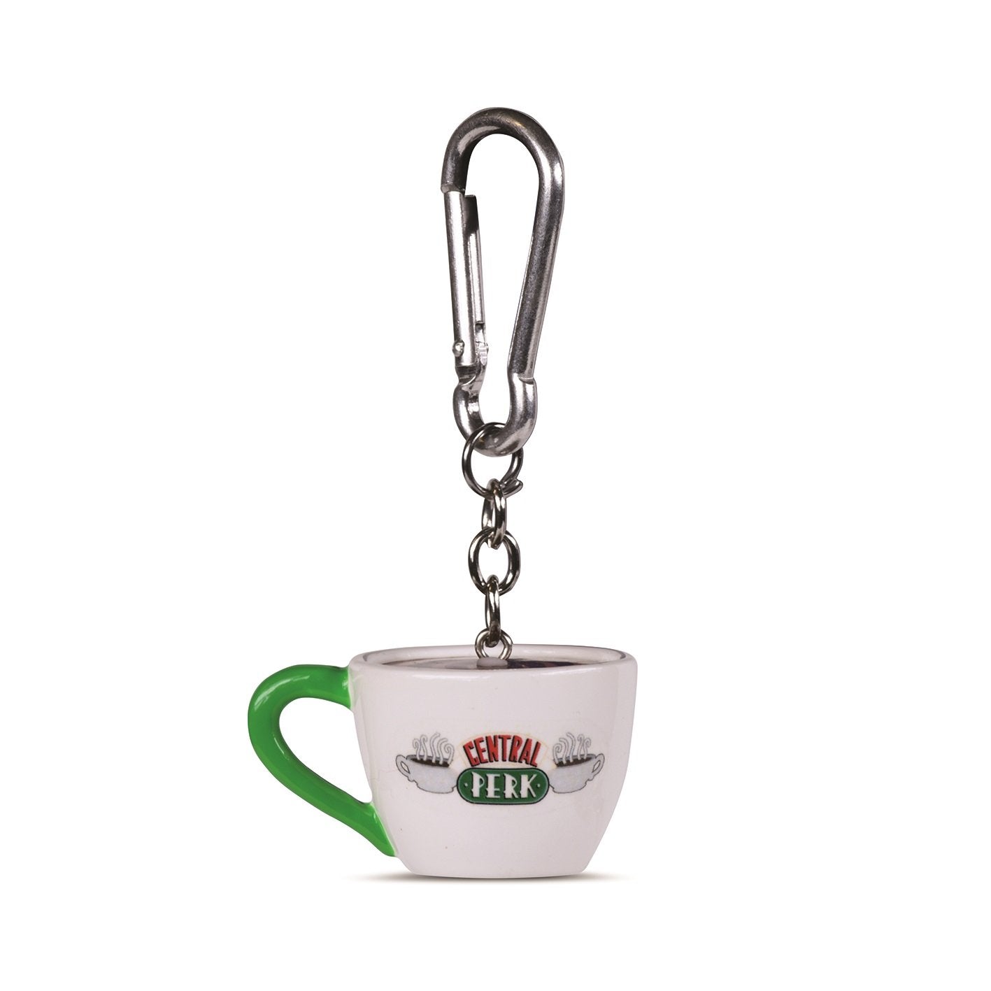 Friends - Porte-clés 3D Tasse du Central Perk - flash vidéo