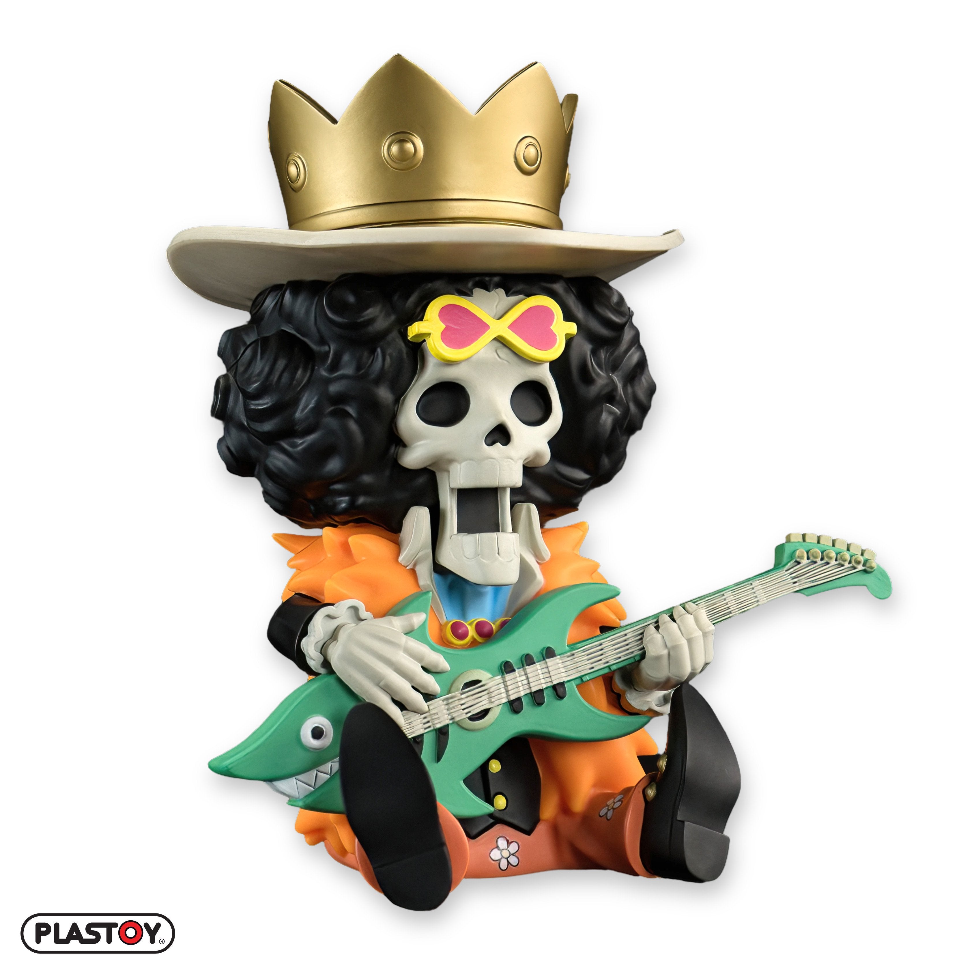 One Piece - Tirelire Brook - flash vidéo