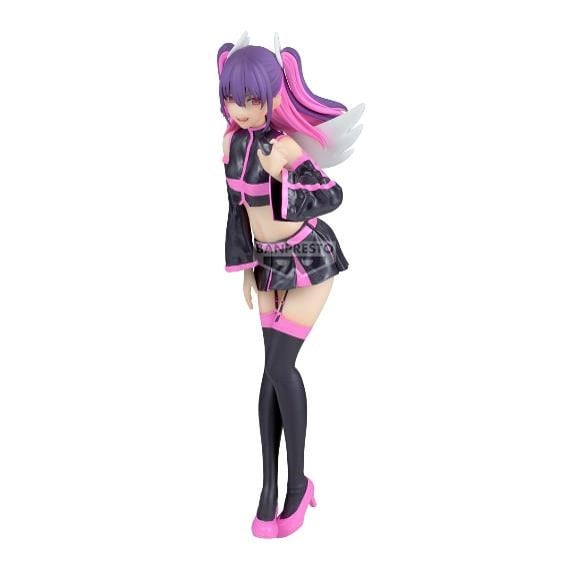 2.5 Dimensional Seduction - Glitter & Glamours - Miriella Angel Paratroopers Ver. Statue 20cm - flash vidéo