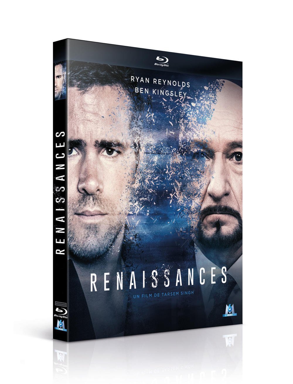 RENAISSANCES (SELF/LESS) movie ticket - flash vidéo