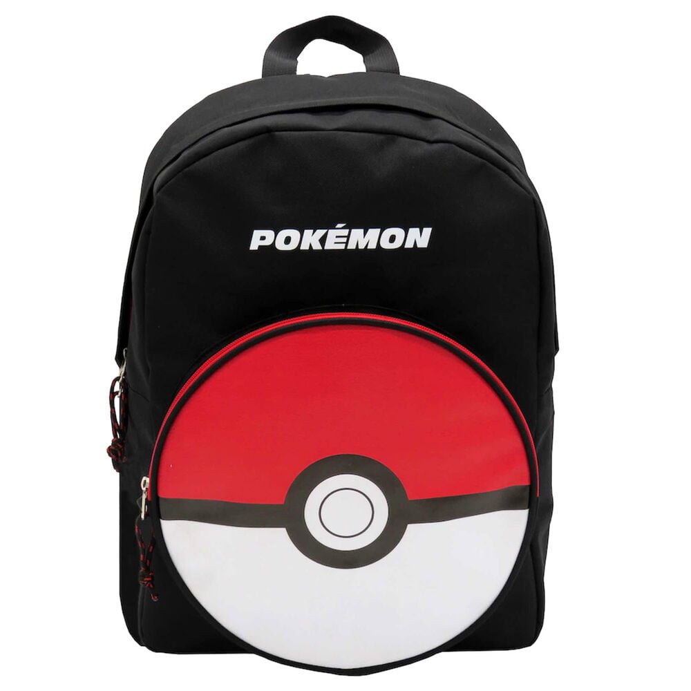 Pokémon - Sac à dos adaptable "Poké Ball" - flash vidéo