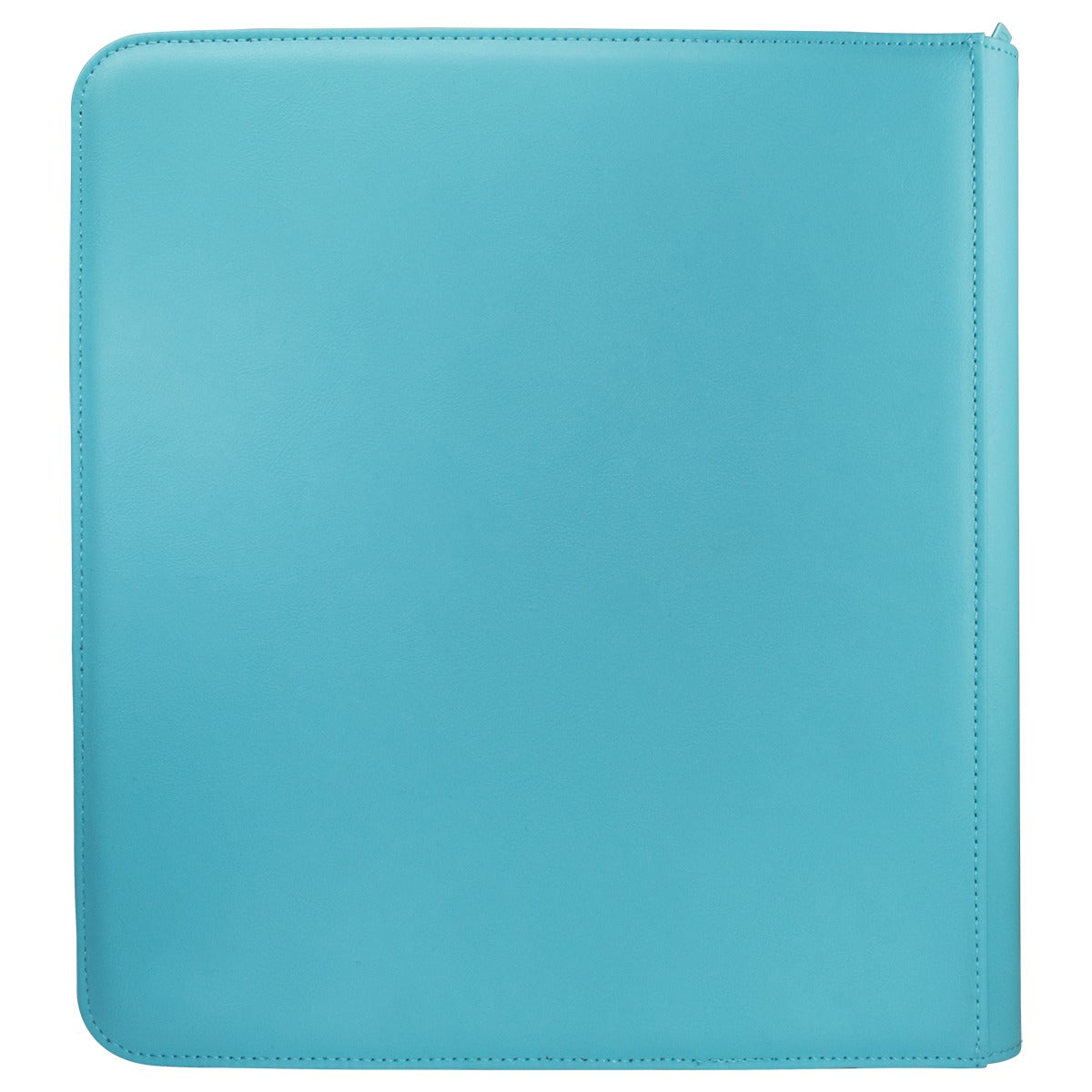 Ultra Pro - Vivid Portfolio A4 12 Pochettes avec Fermeture : Bleu ciel - flash vidéo