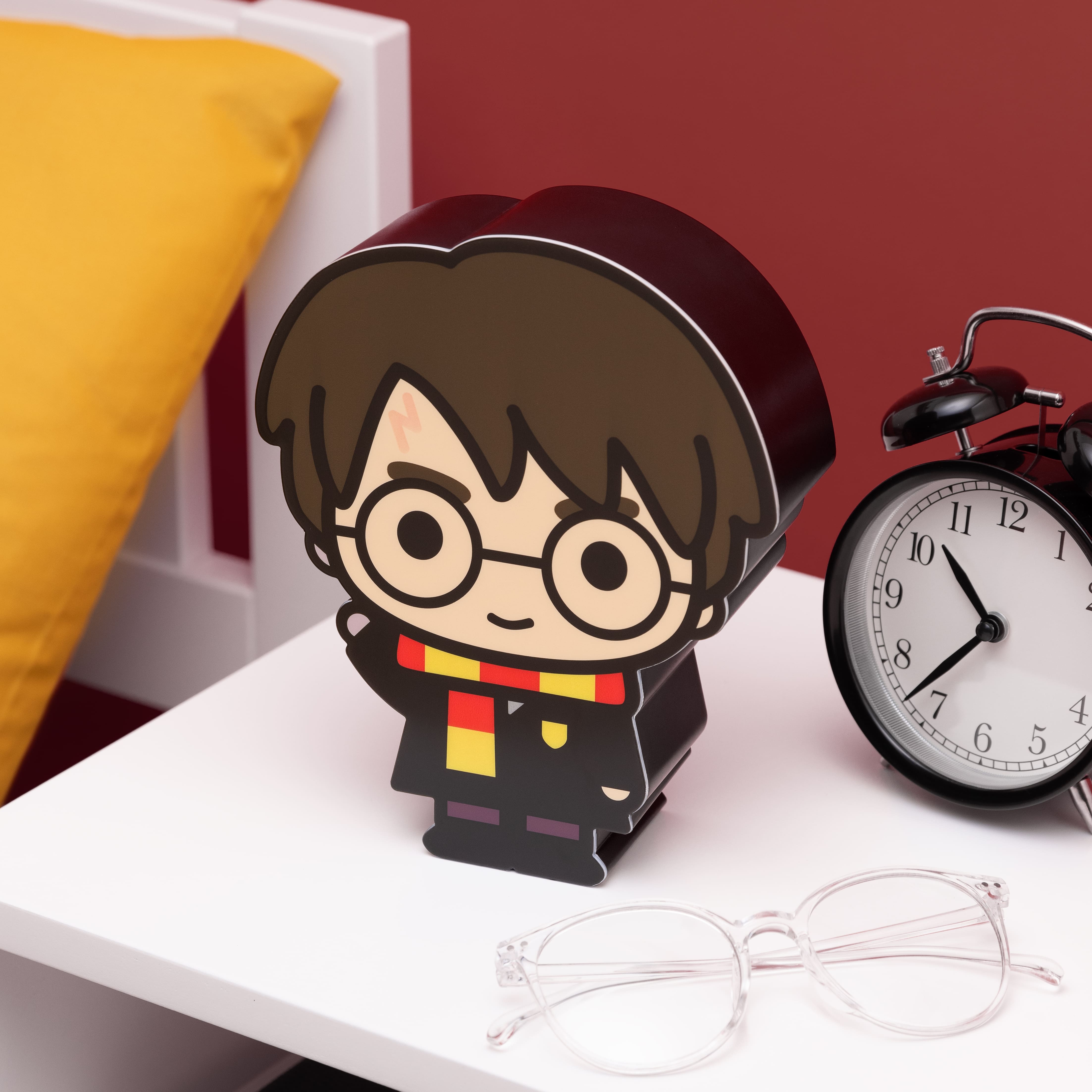 Harry Potter - Lampe Harry Potter Chibi - flash vidéo