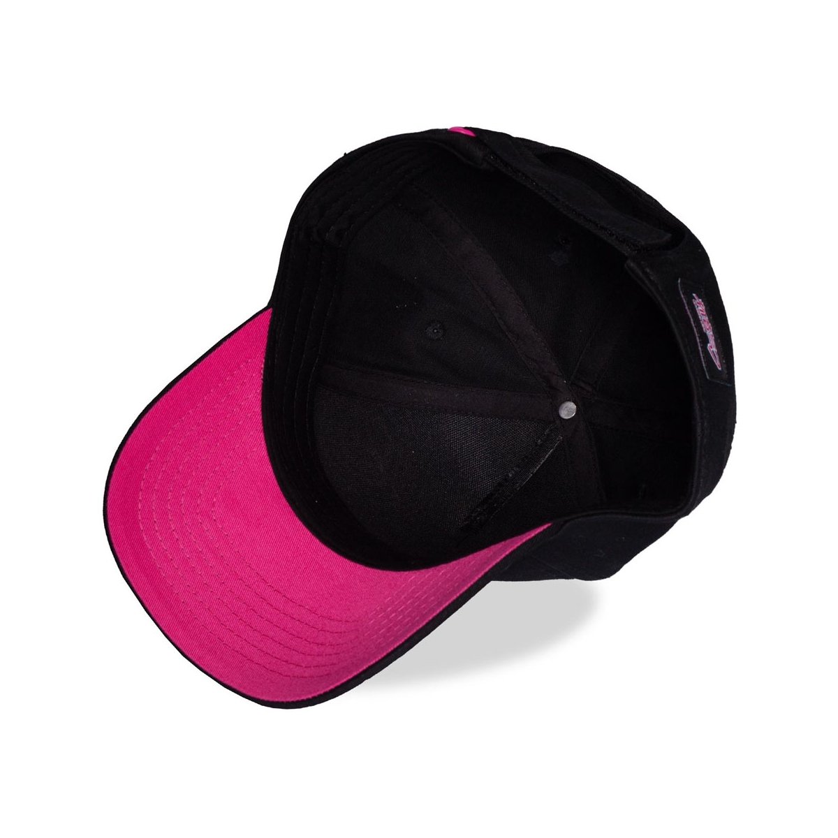 Hatsune Miku - Casquette ajustable "Logo" - flash vidéo
