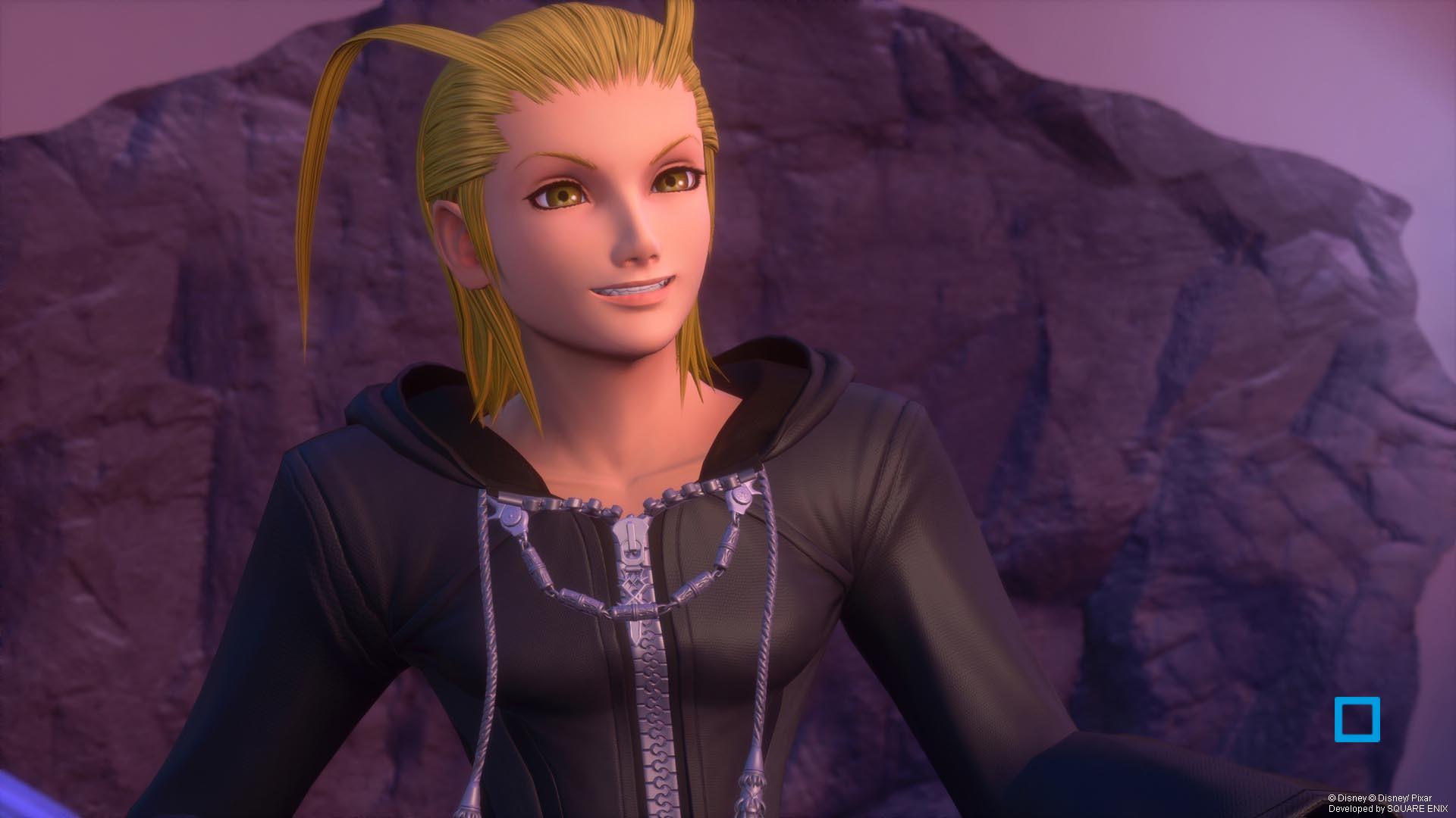 Kingdom Hearts III Deluxe Edition - flash vidéo