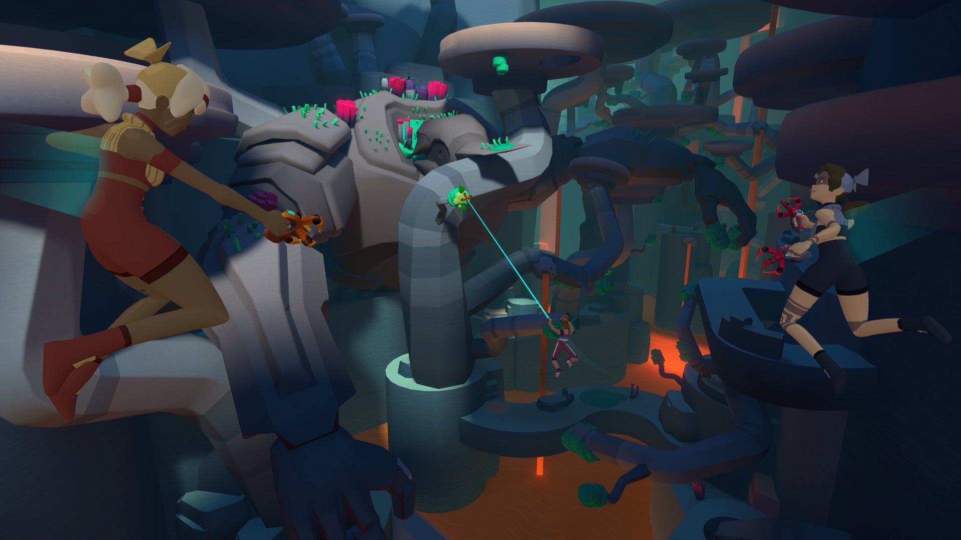 Windlands 2 - flash vidéo