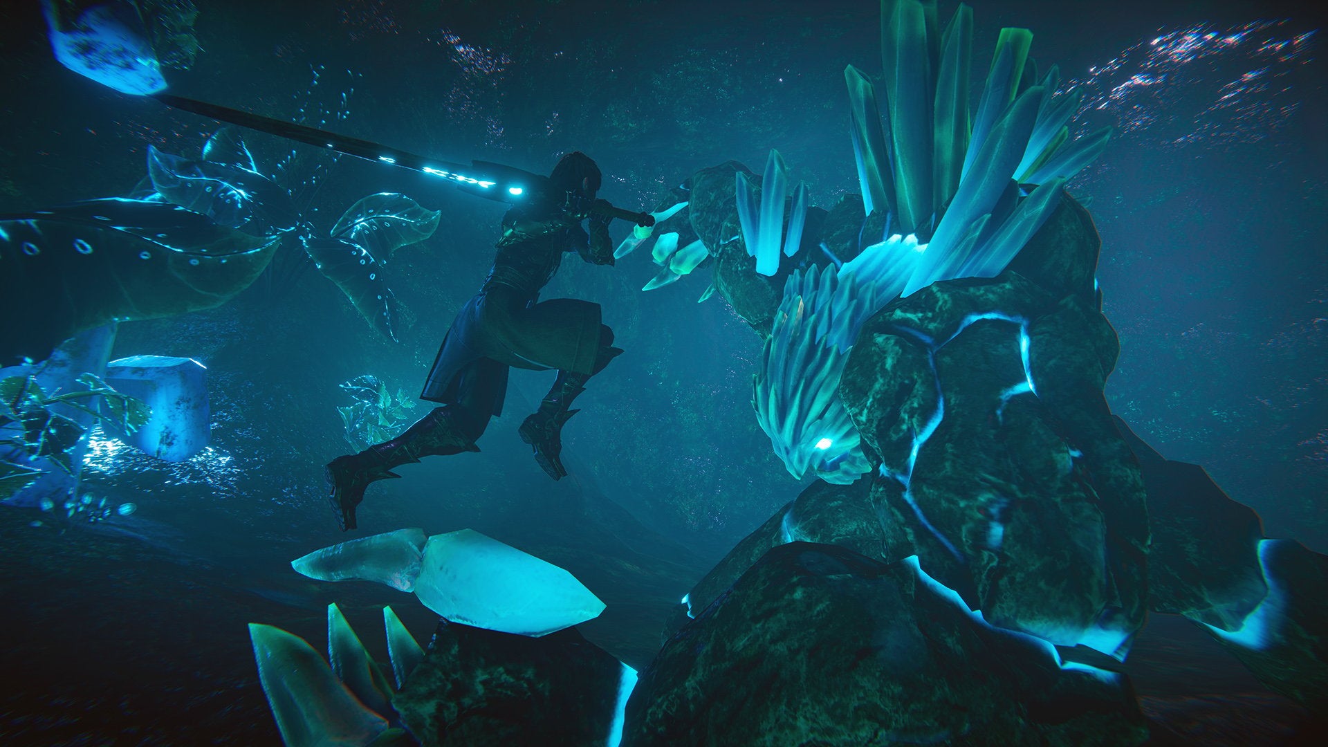 Edge of Eternity - flash vidéo