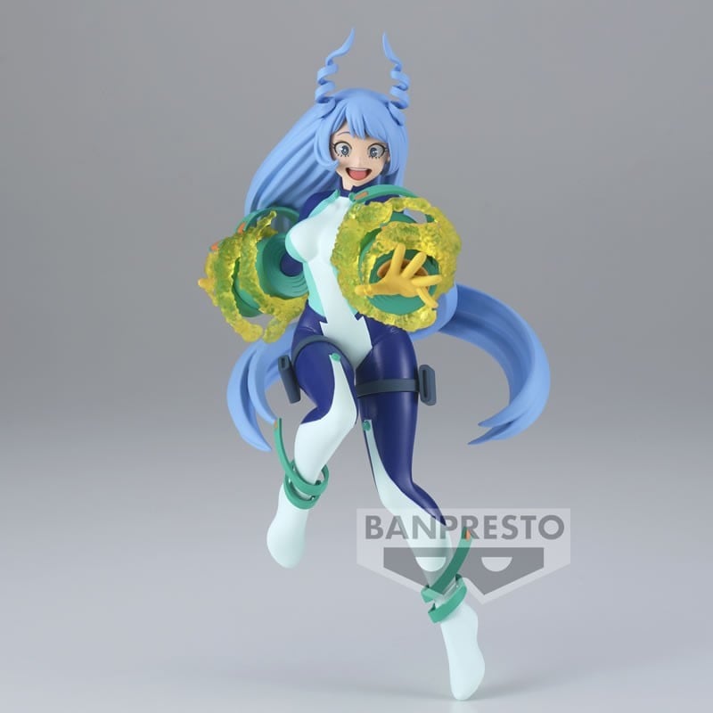 My Hero Academia - The Amazing Heroes - Vol.31 - Nejire Hado Statue 17cm - flash vidéo