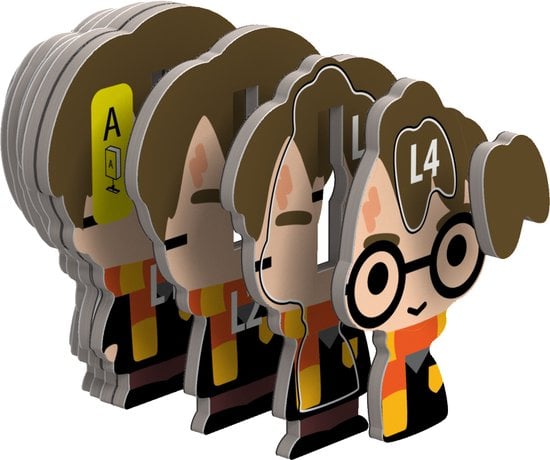 Shuffle - Harry Potter - Entrainement au Duel - flash vidéo