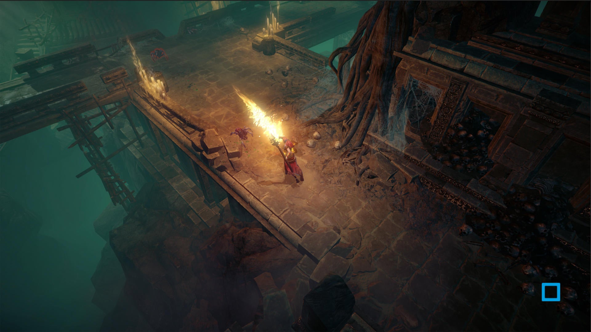 Shadows Awakening - flash vidéo