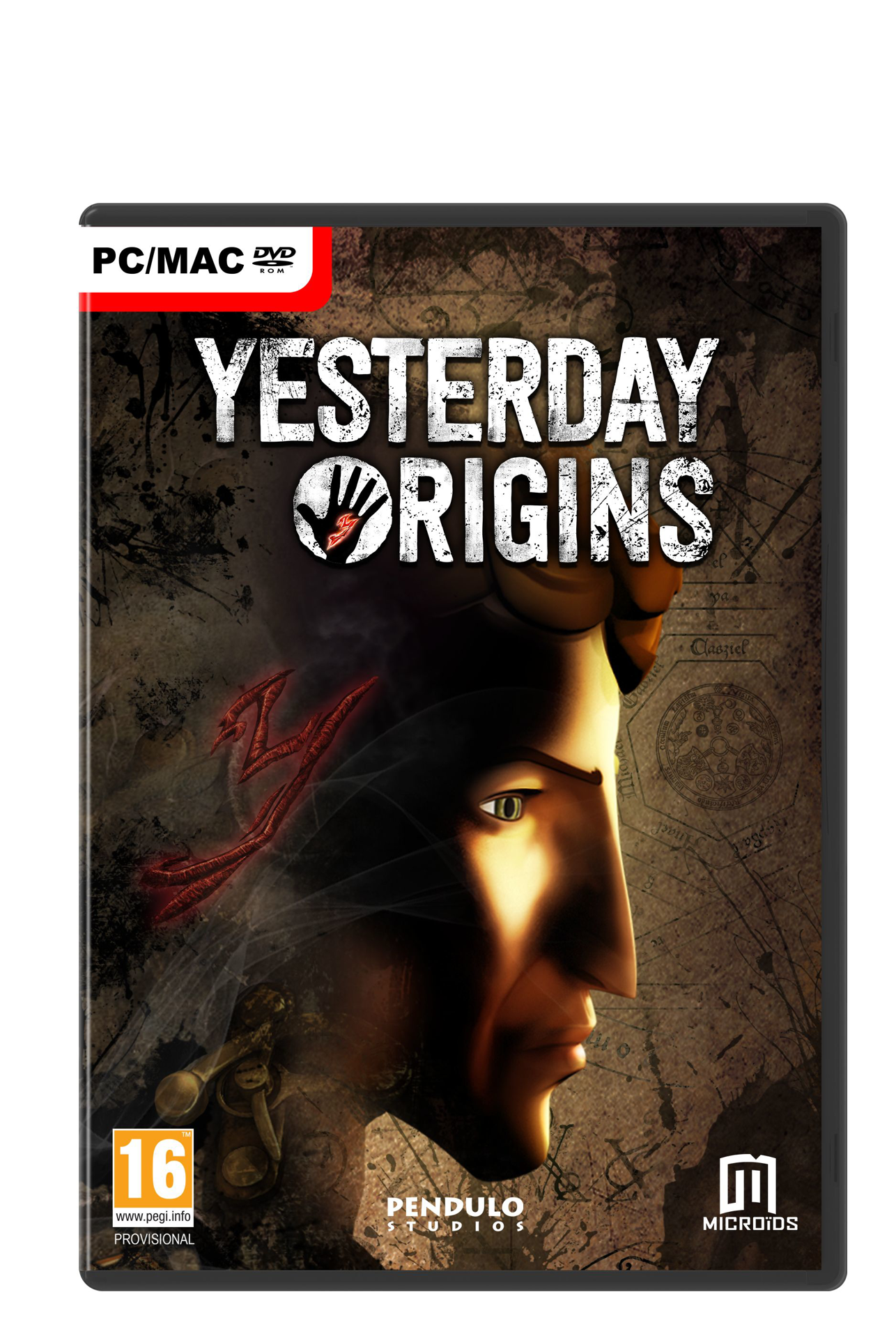 Yesterday Origins - flash vidéo
