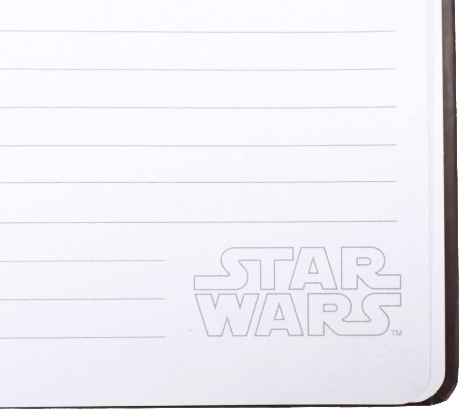 Disney - Star Wars Chewbacca A5 Notebook - flash vidéo