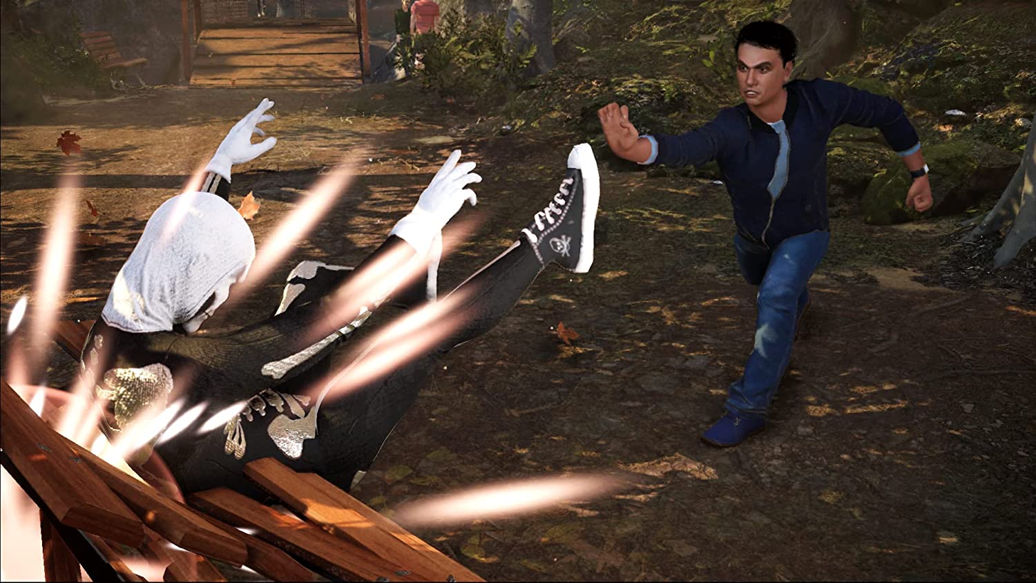 Cobra Kai 2 : Dojos Rising Nintendo Switch - flash vidéo