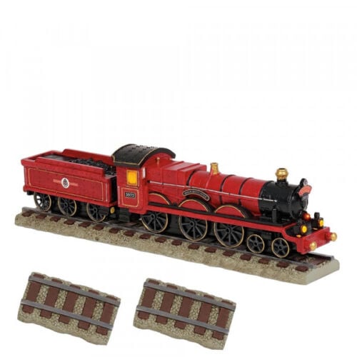 Enesco - Harry Potter Figurine Poudlard Express - flash vidéo