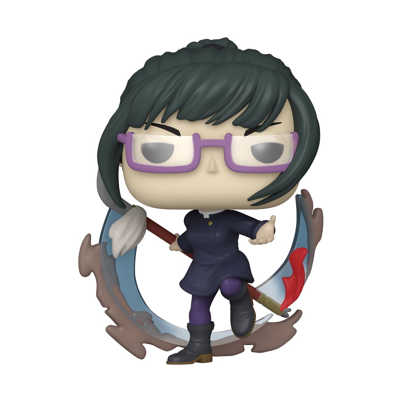 Funko Pop! Animation: Jujutsu Kaisen - Maki Zen'in - flash vidéo