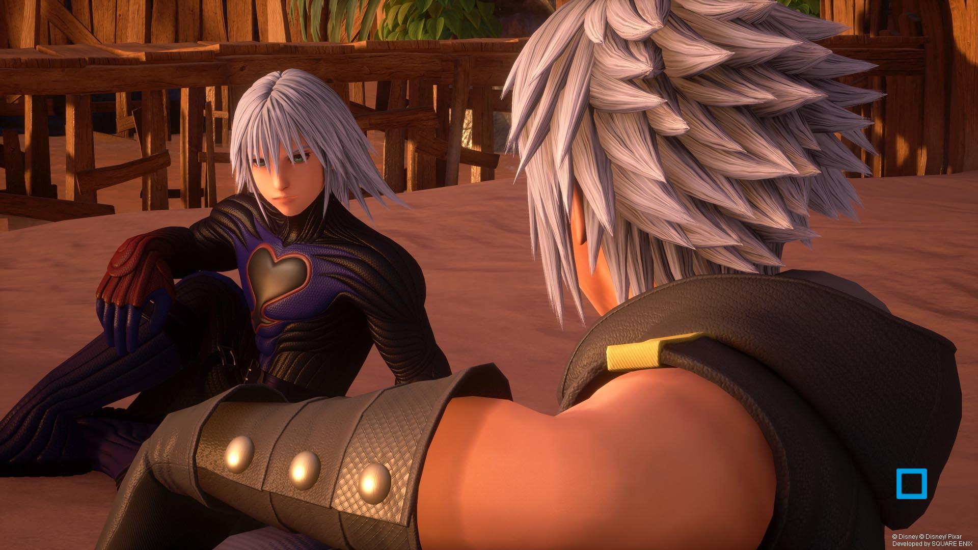 Kingdom Hearts III Deluxe Edition - flash vidéo