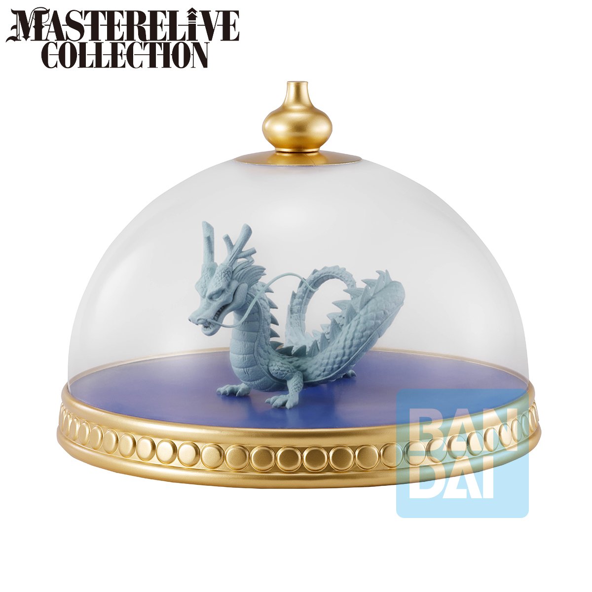 Dragon Ball Series Ichibansho - The Lookout Above The Clouds - Modèle de Shenron Masterlive Collection Statue 18cm - flash vidéo