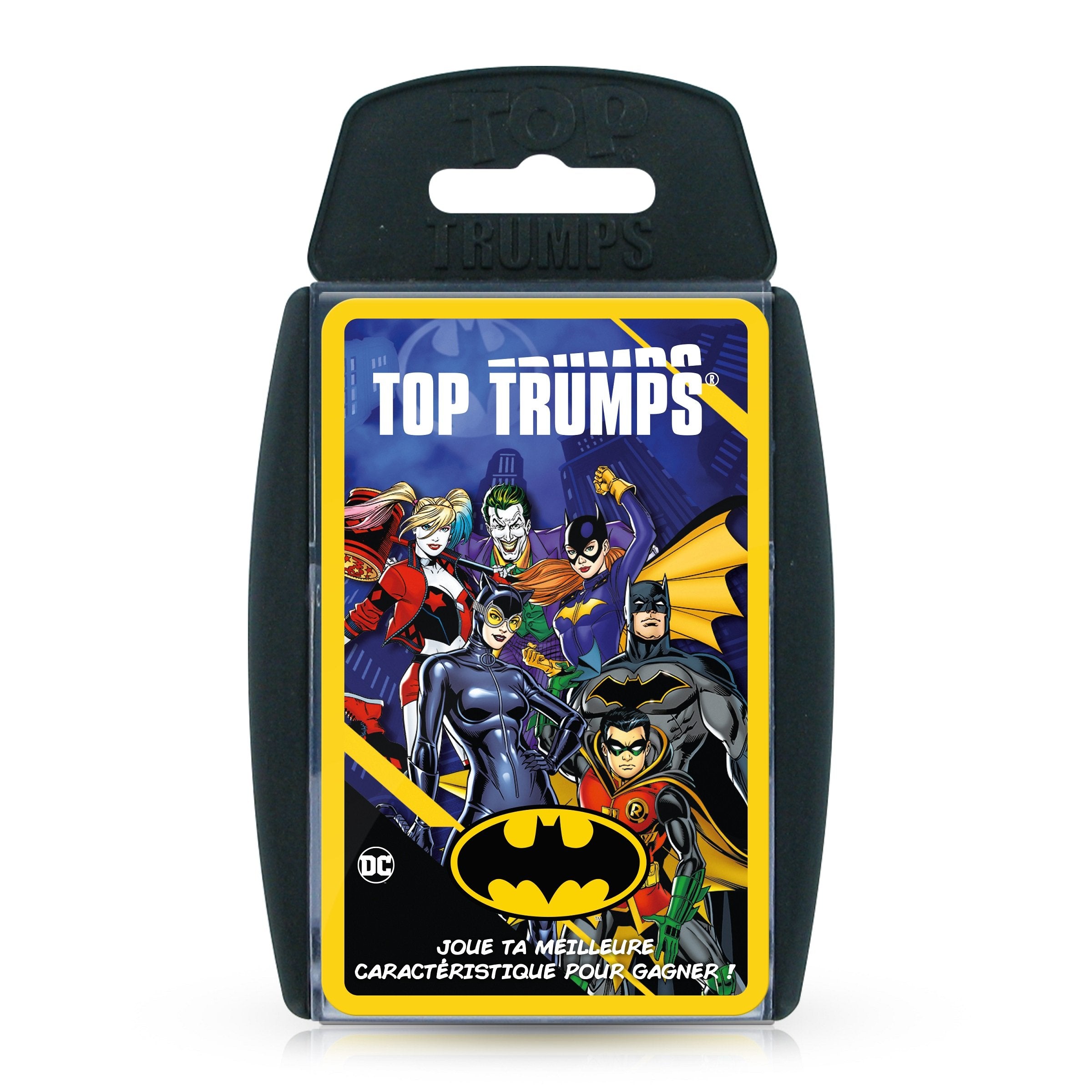 Top Trumps - Batman - flash vidéo