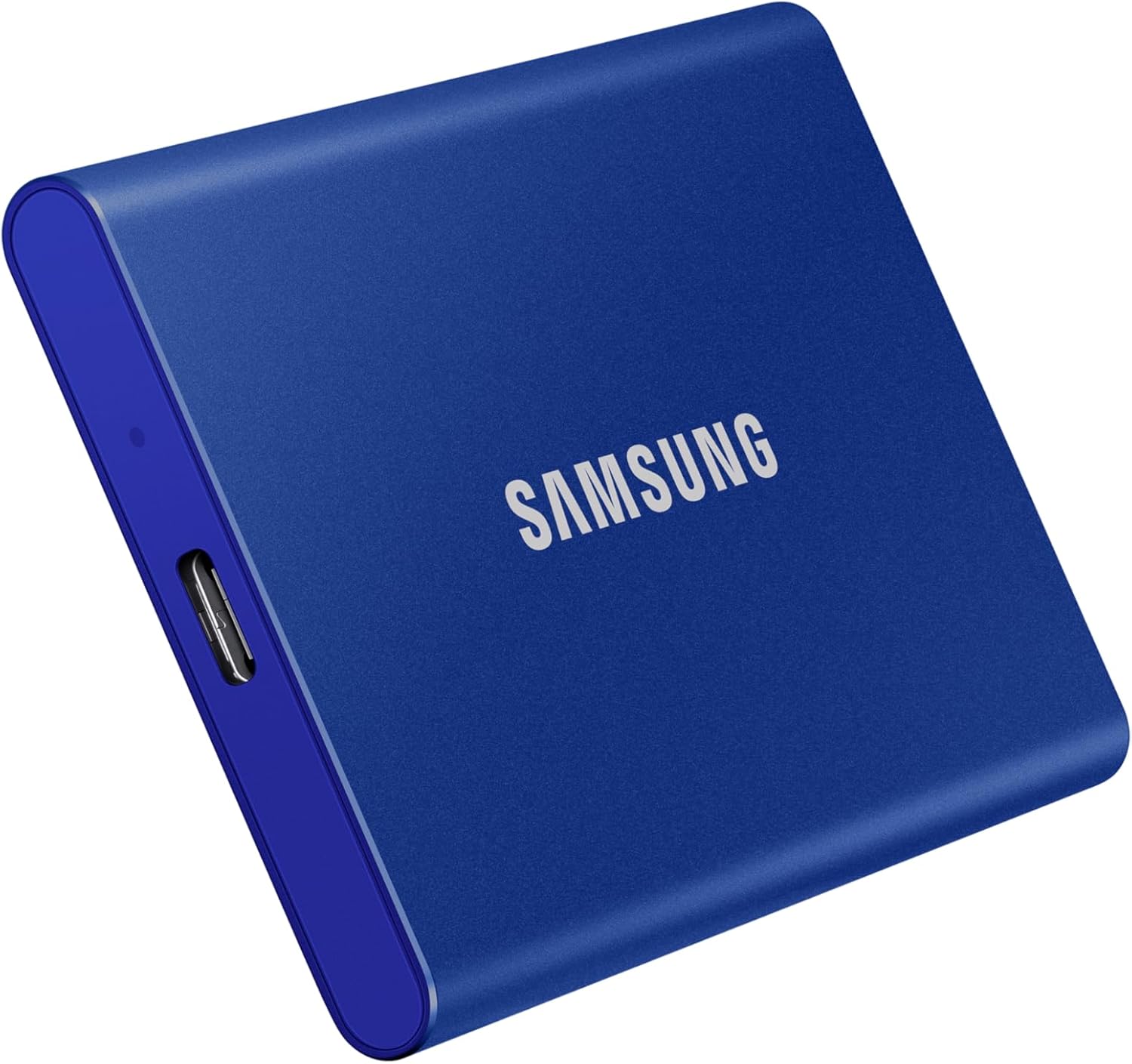 SAMSUNG Portable SSD T7 2TB - flash vidéo