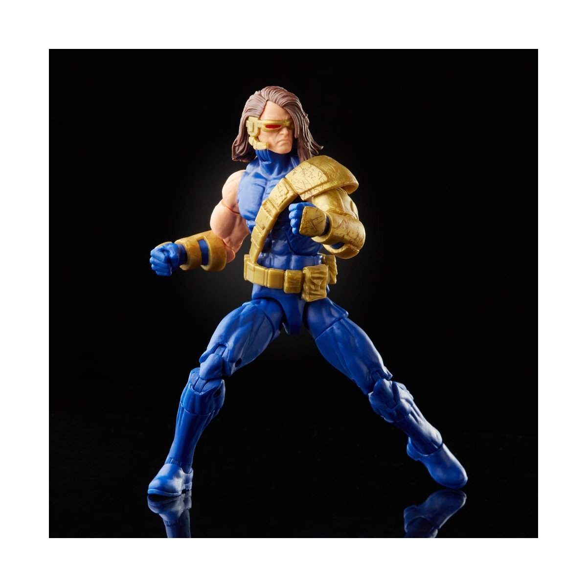 Marvel Legends Series - X-Men Collection Colossus Figurine d'action de Cyclops 15cm - flash vidéo