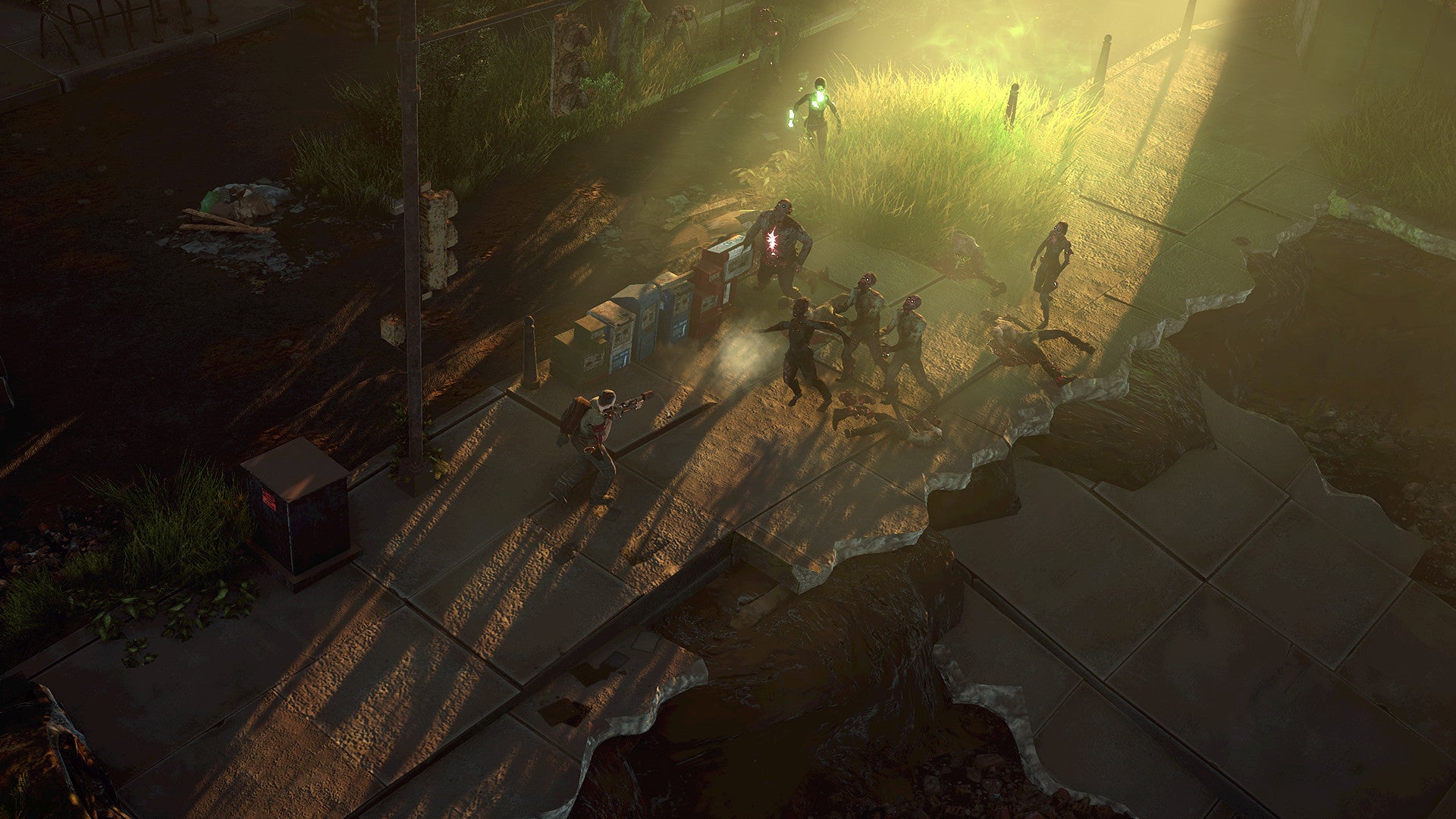 The Last Stand : Aftermath - flash vidéo