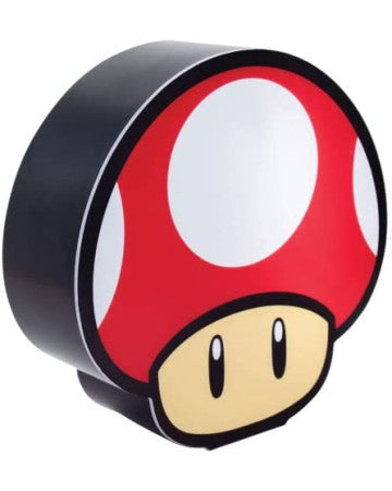 Super Mario - Lampe Super Champignon - flash vidéo