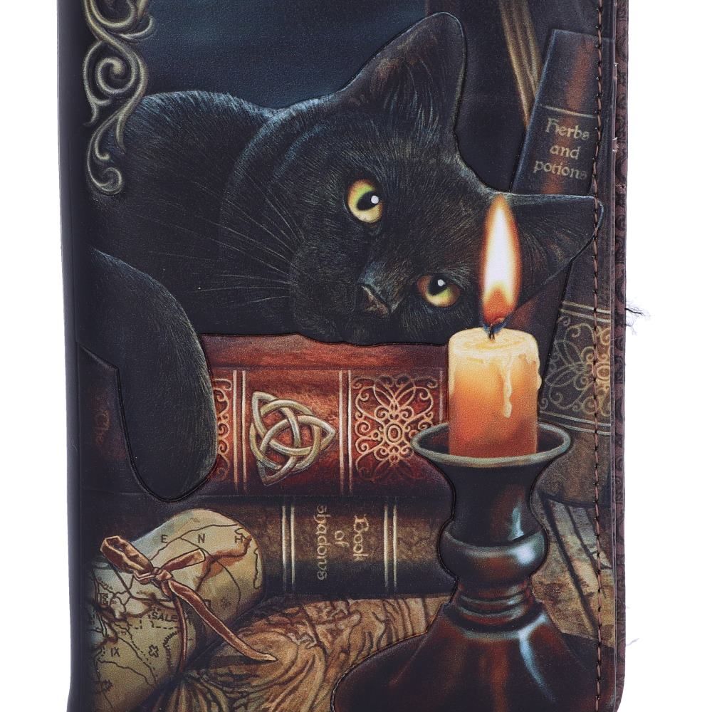 Witching Hour Embossed Purse by Lisa Parker 18.5cm - flash vidéo