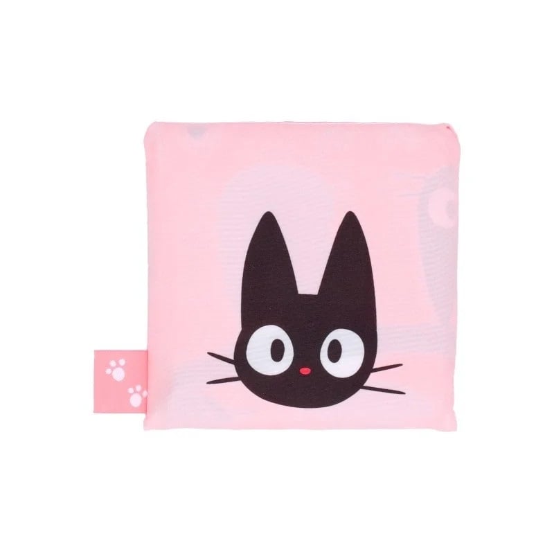Kiki la petite sorcière - Sac pliable Silhouette de Jiji 40x20 cm - flash vidéo
