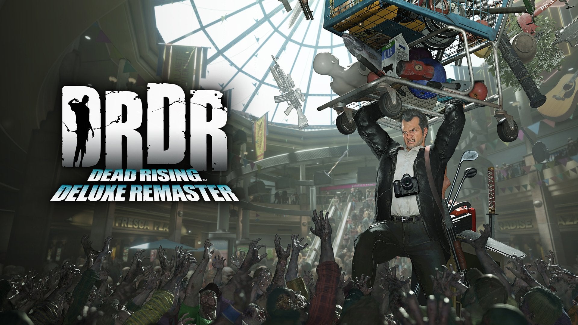 Dead Rising Deluxe Remaster - Special Edition - flash vidéo