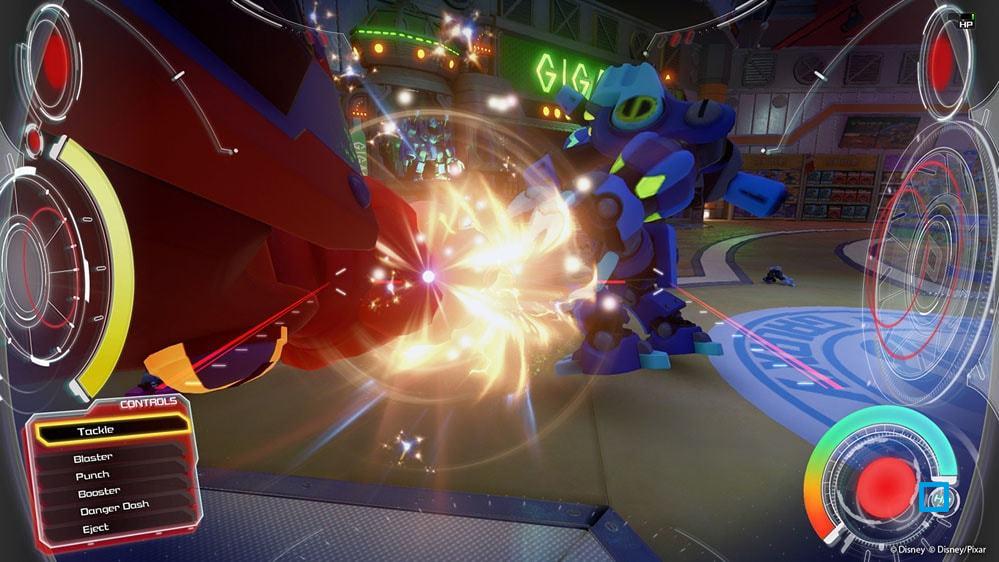 Kingdom Hearts III Deluxe Edition - flash vidéo