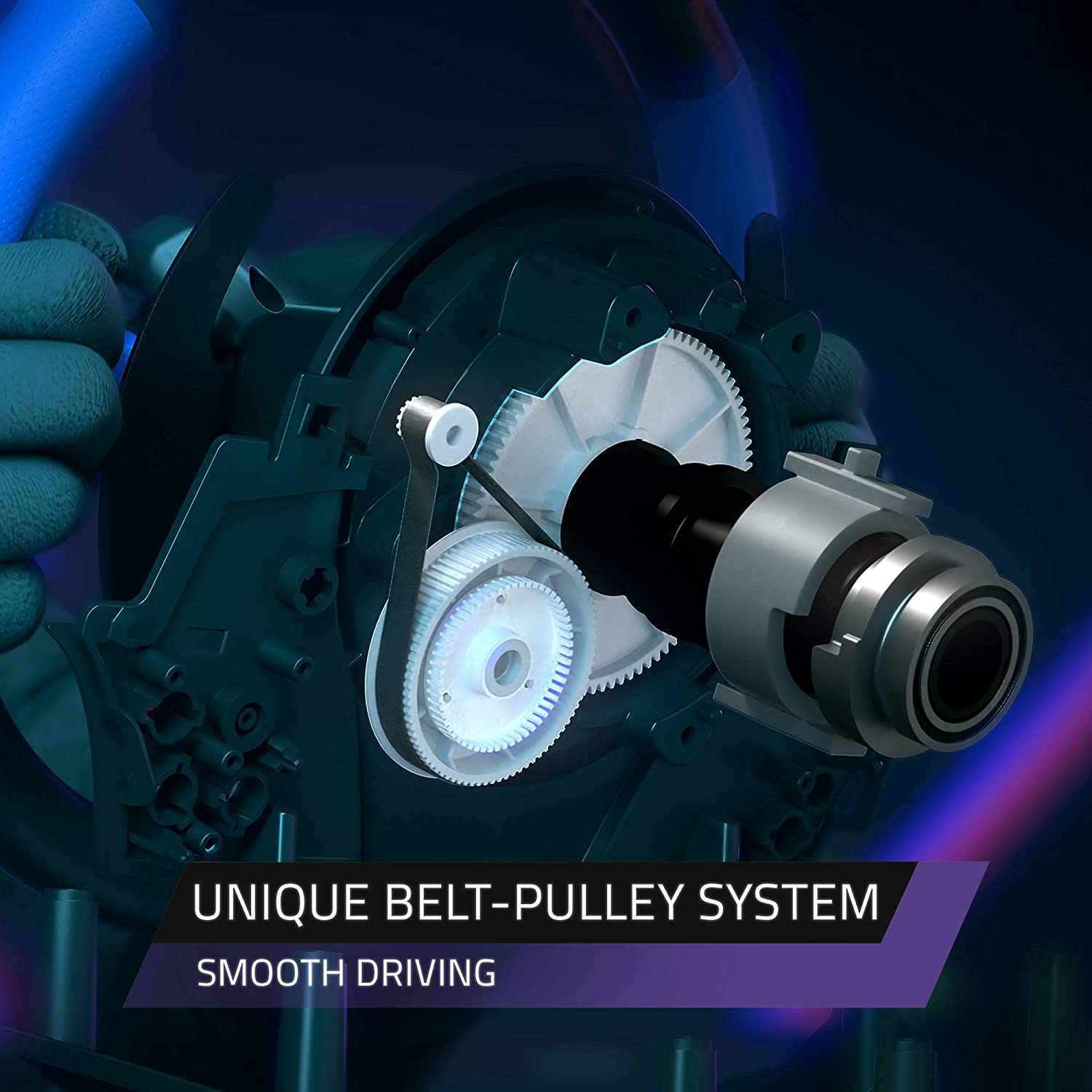 Thrustmaster T150 RS PRO Force Feedback Racing Wheel - flash vidéo