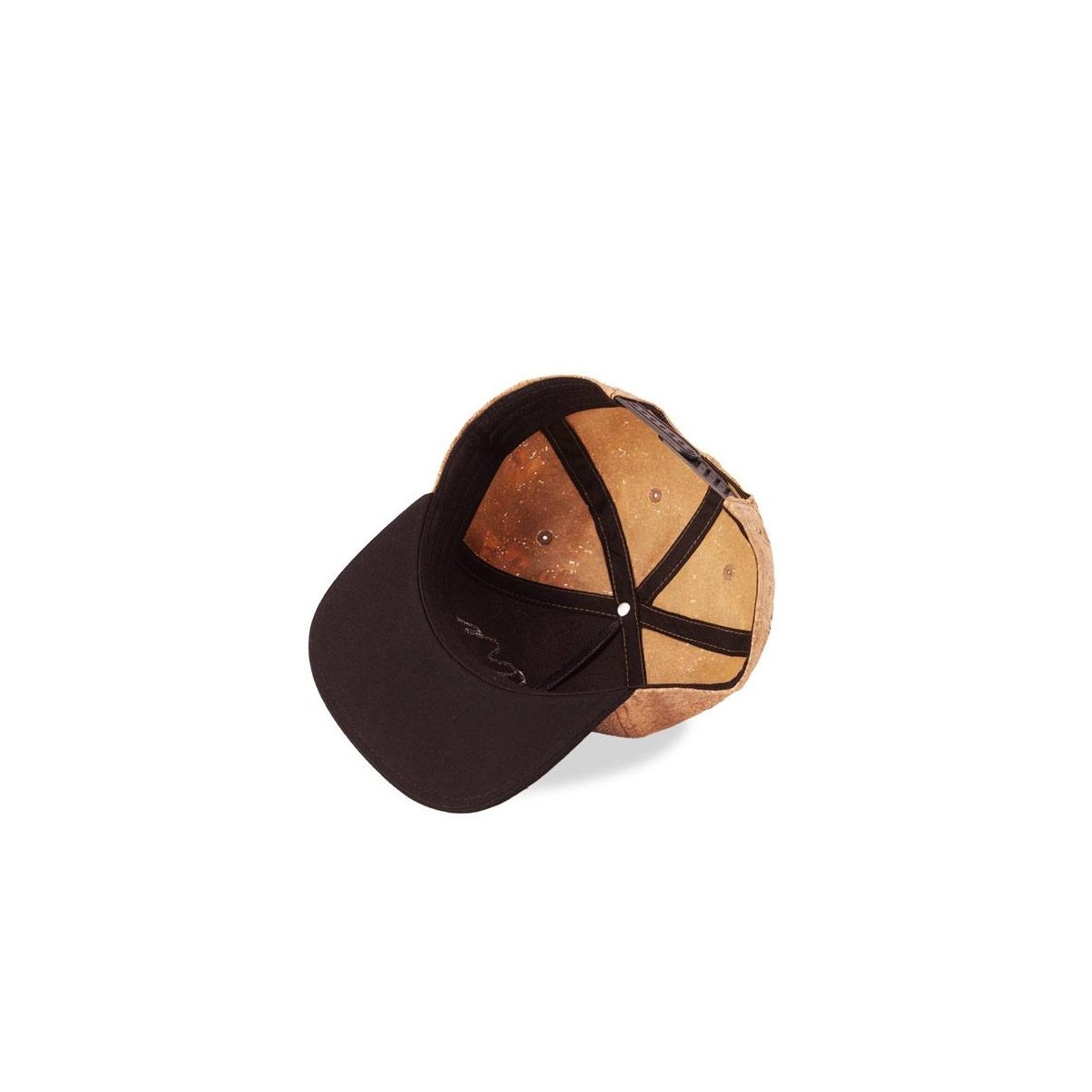 Les Gardiens de la Galaxie - Casquette Snapback "Groot" - flash vidéo