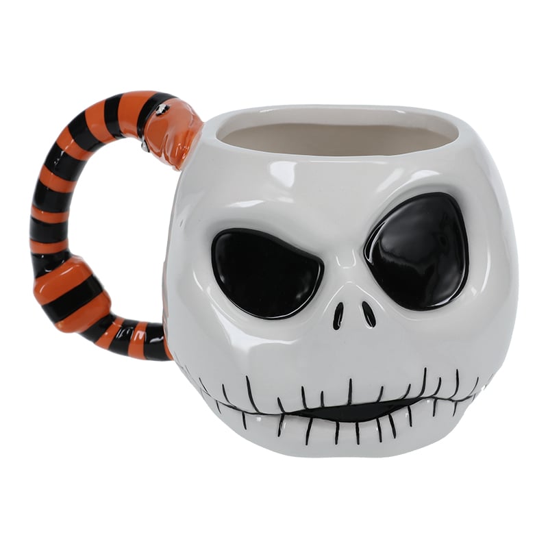 L'Étrange Noël de monsieur Jack - Mug 3D - flash vidéo