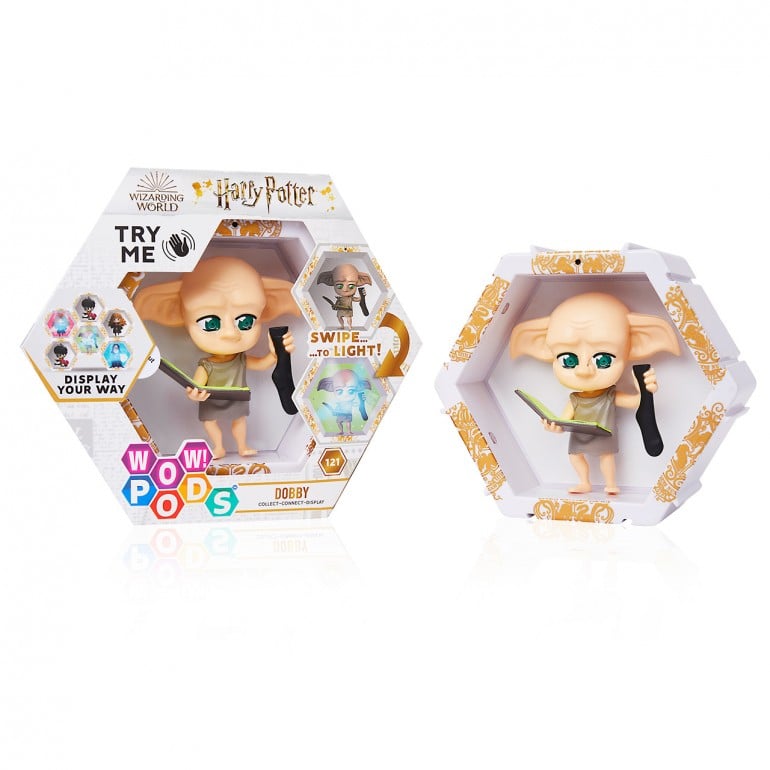 Wow! POD - Wizarding World - Dobby - flash vidéo