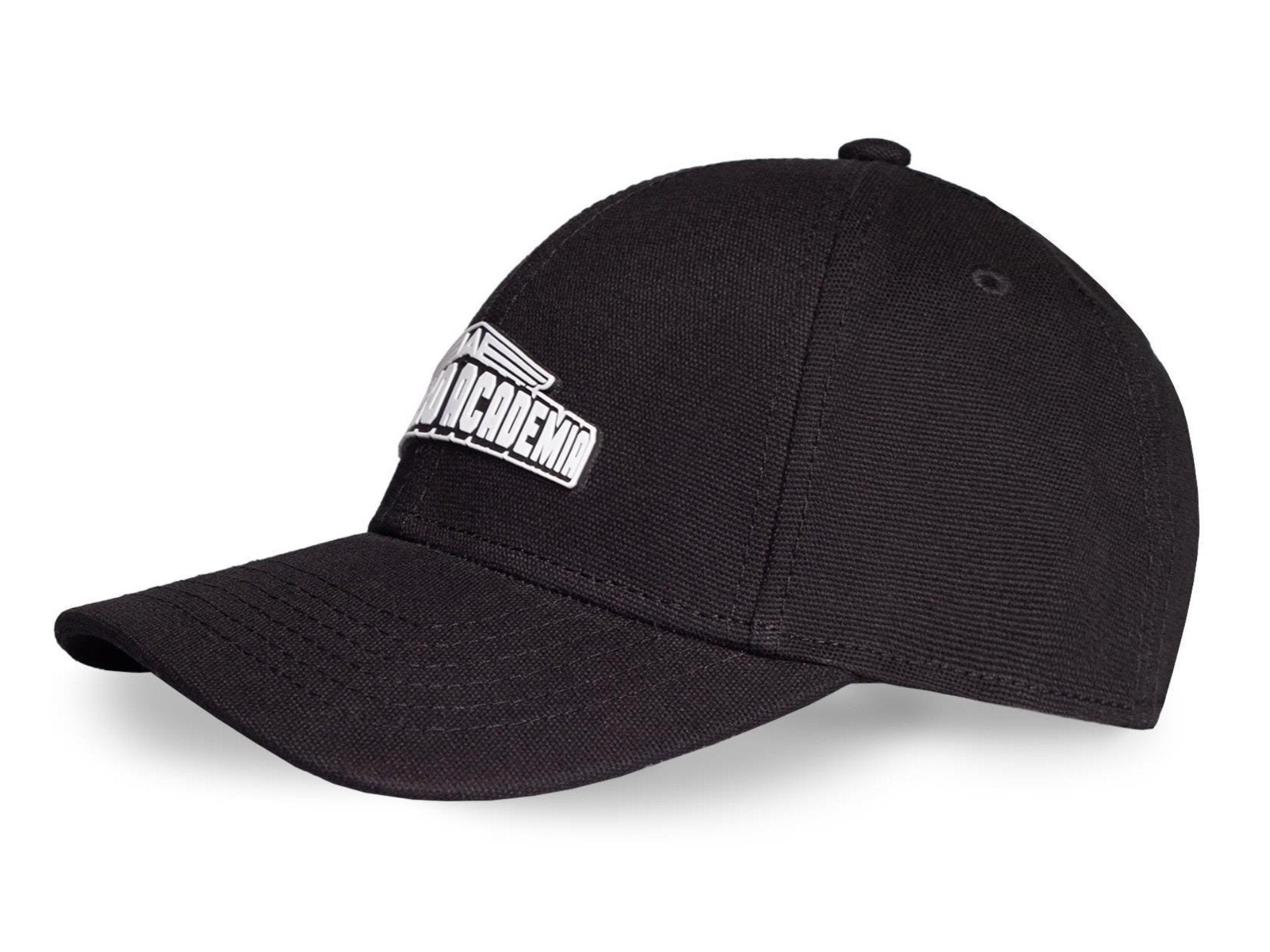 My Hero Academia - Casquette ajustable avec logo MHA - flash vidéo
