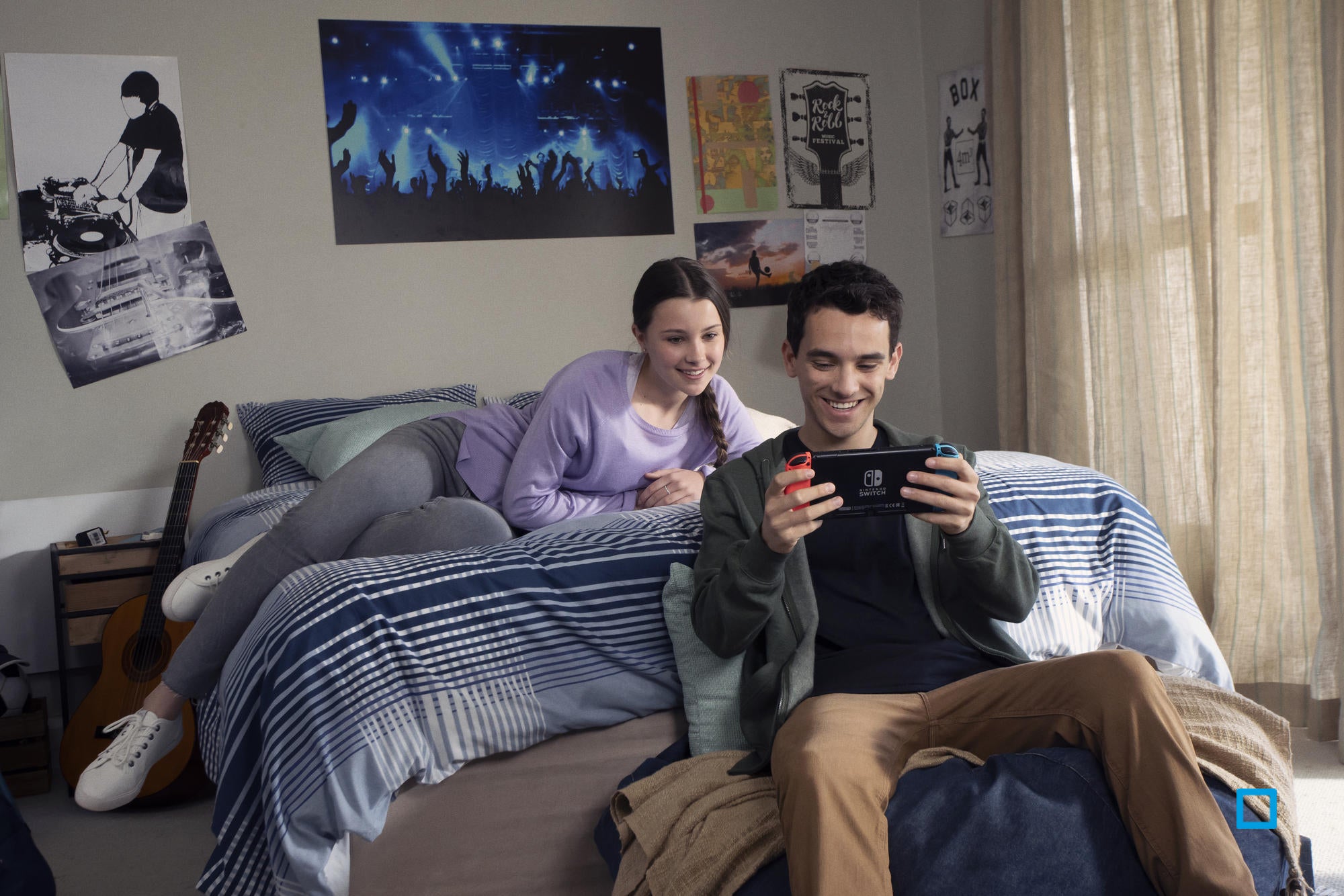 Super Mario Maker 2 - flash vidéo