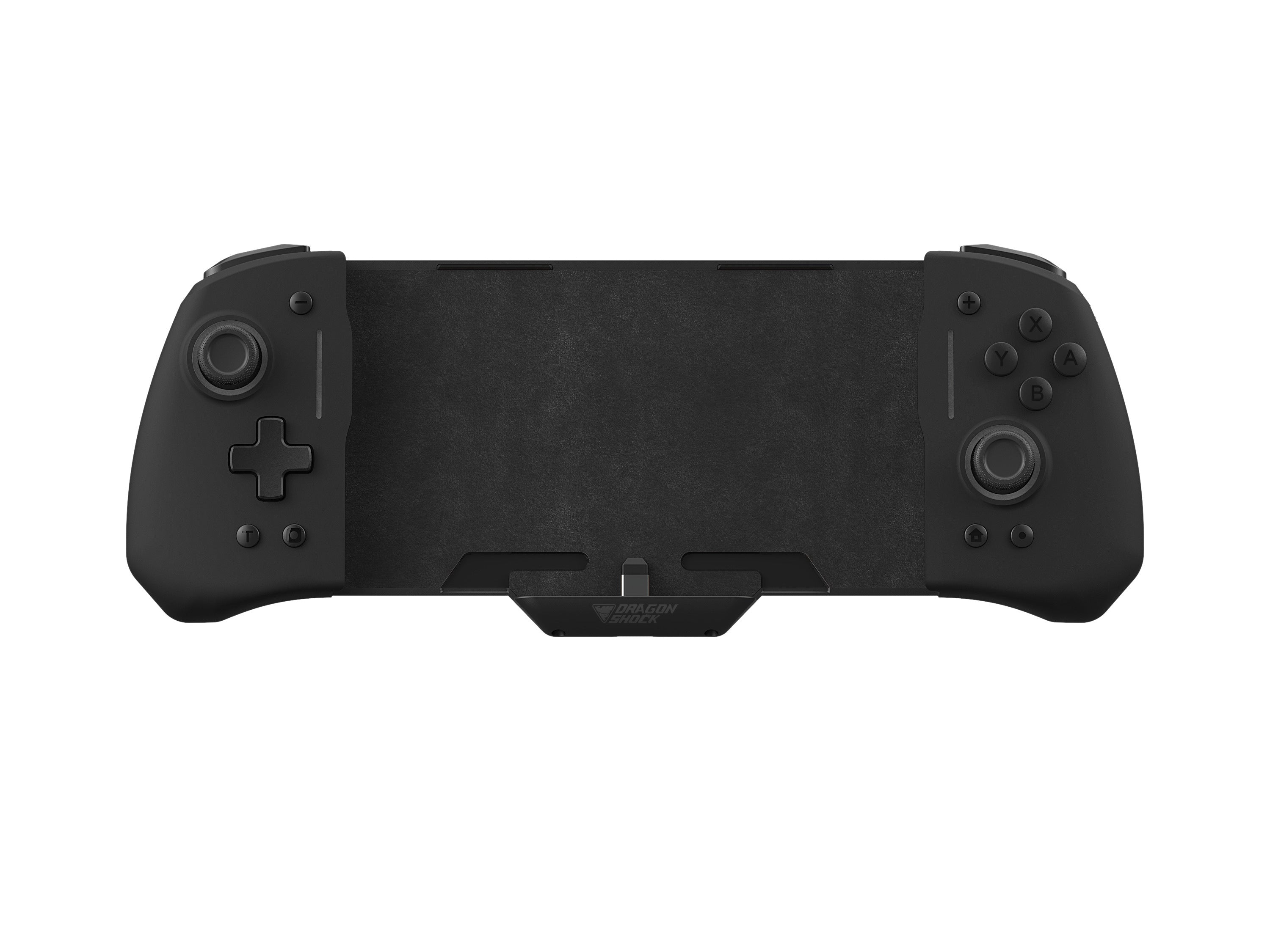 DragonShock - Apex-Glide Deck - Support Manette pour Nintendo Switch et Switch OLED - flash vidéo