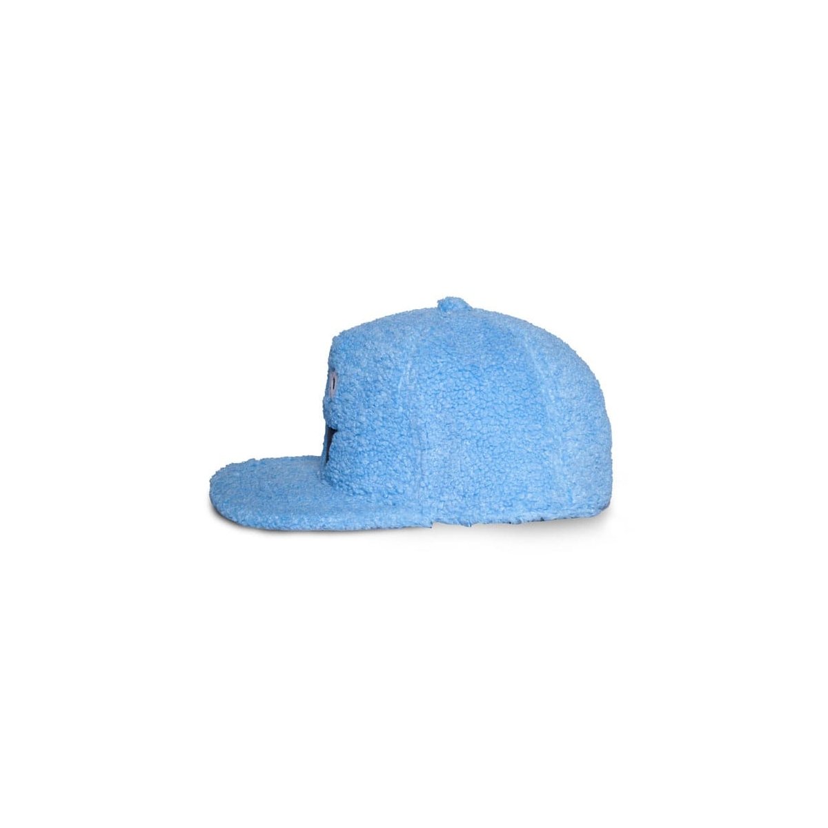 1, rue Sésame - Casquette Snapback "Cookie Monster" - flash vidéo