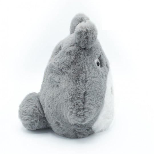Ghibli - Mon voisin Totoro - Peluche de Totoro Gris - flash vidéo
