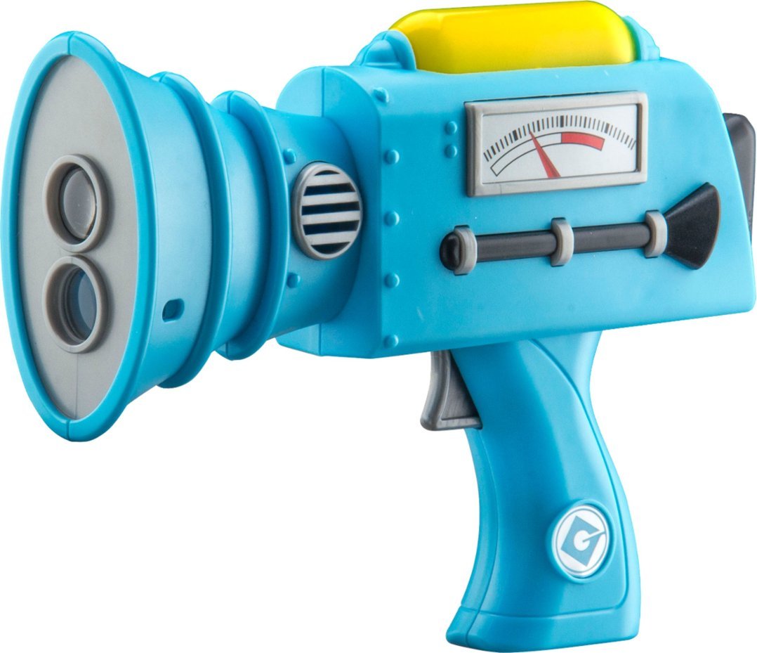 Minions - Laser Game Fart Blasters pour 2 joueurs - flash vidéo