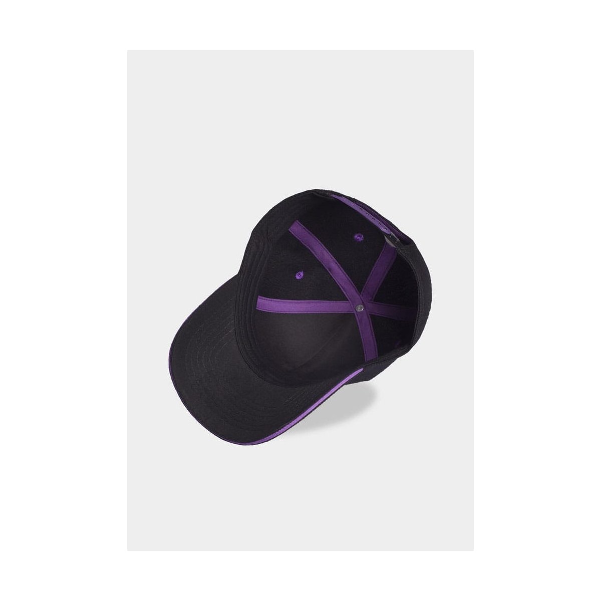 Pokémon - Casquette ajustable "Ectoplasma" - flash vidéo