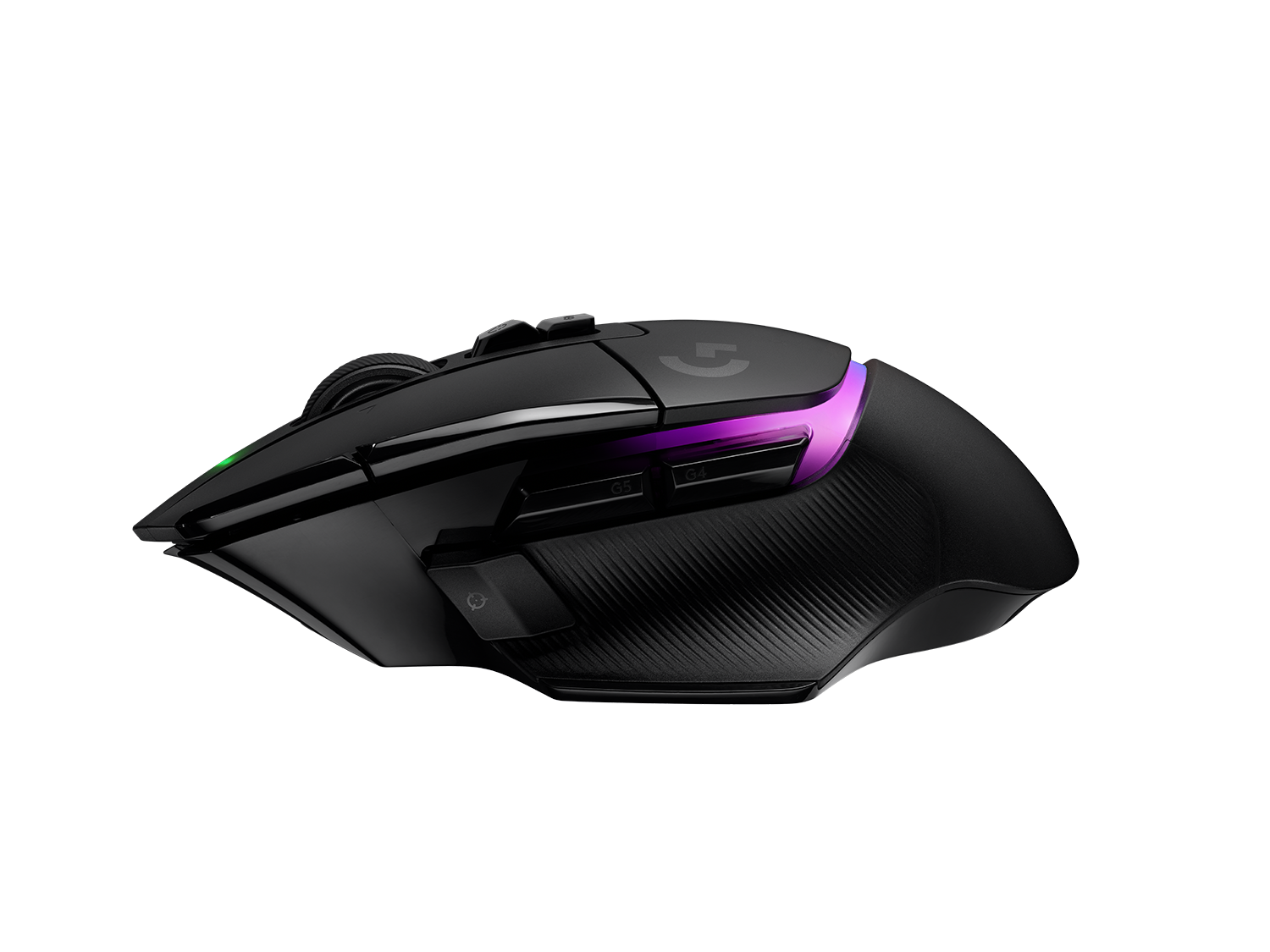Logitech Souris de jeu sans fil G502 X PLUS RGB Noir pour PC (Windows/MacOS) - flash vidéo