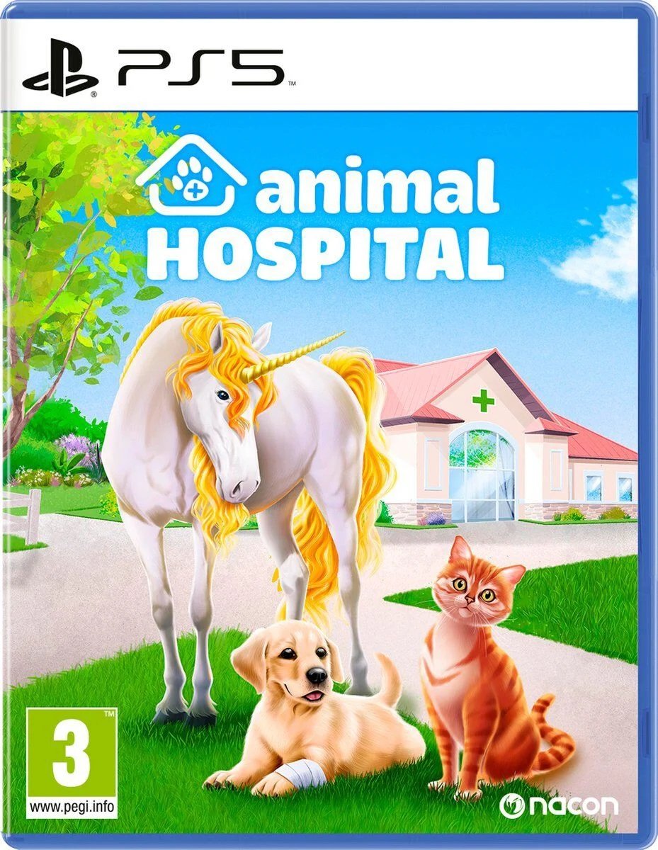 Animal Hospital - flash vidéo