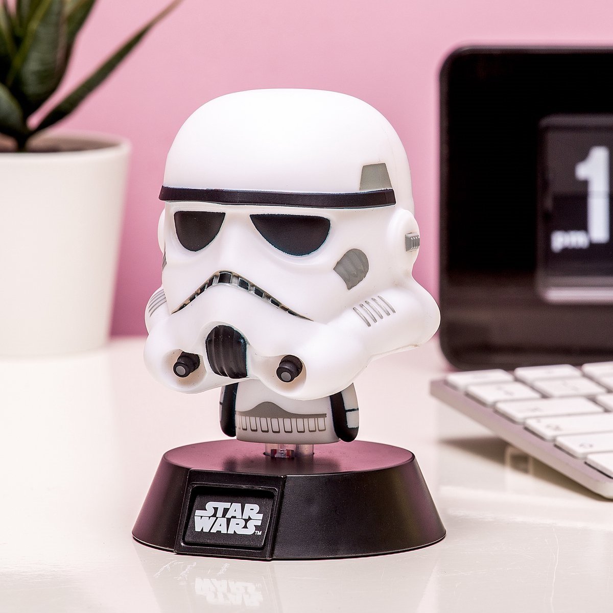 Stormtrooper Icon Light - flash vidéo